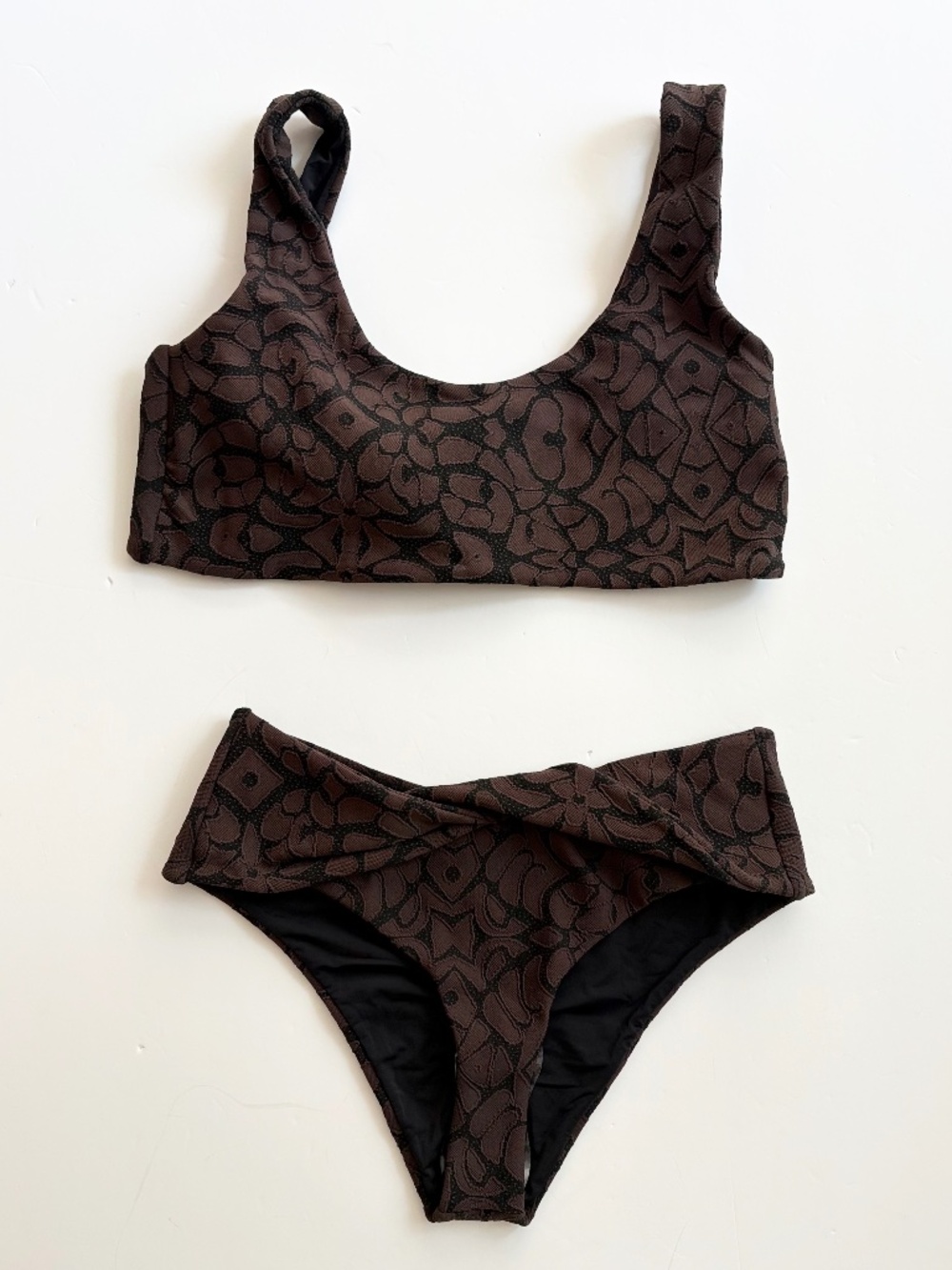 Devin Windsor safari bikini